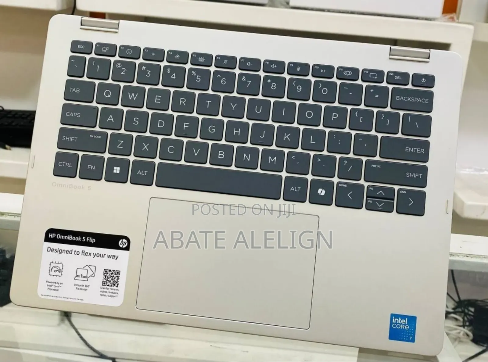 New Laptop HP OmniBook X Flip 14" 16GB Intel Core I5 SSD 512GB