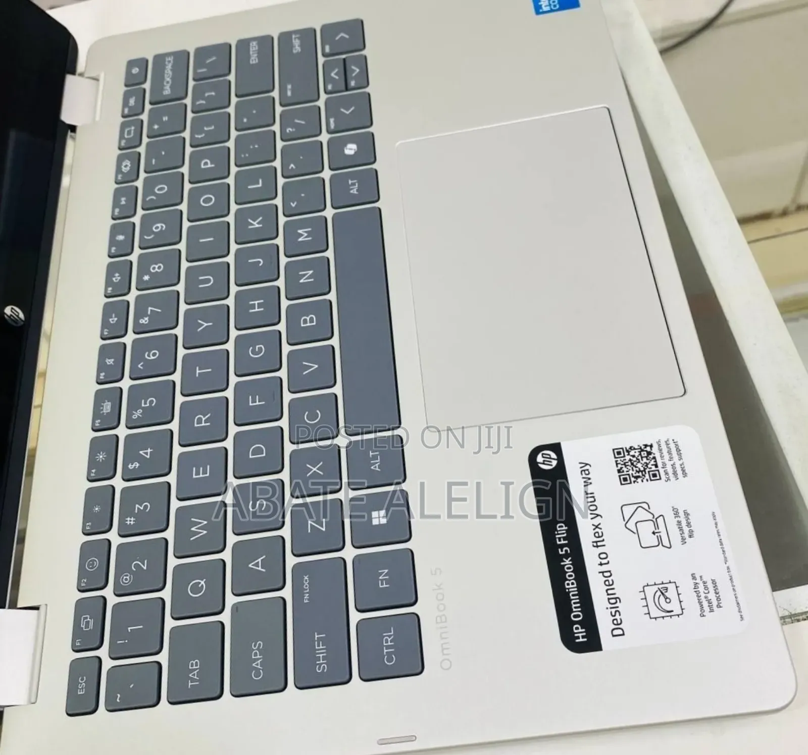 New Laptop HP OmniBook X Flip 14" 16GB Intel Core I5 SSD 512GB