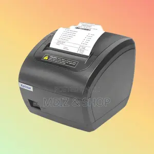 Photo - Yp Thermal Pos Receipt Printer