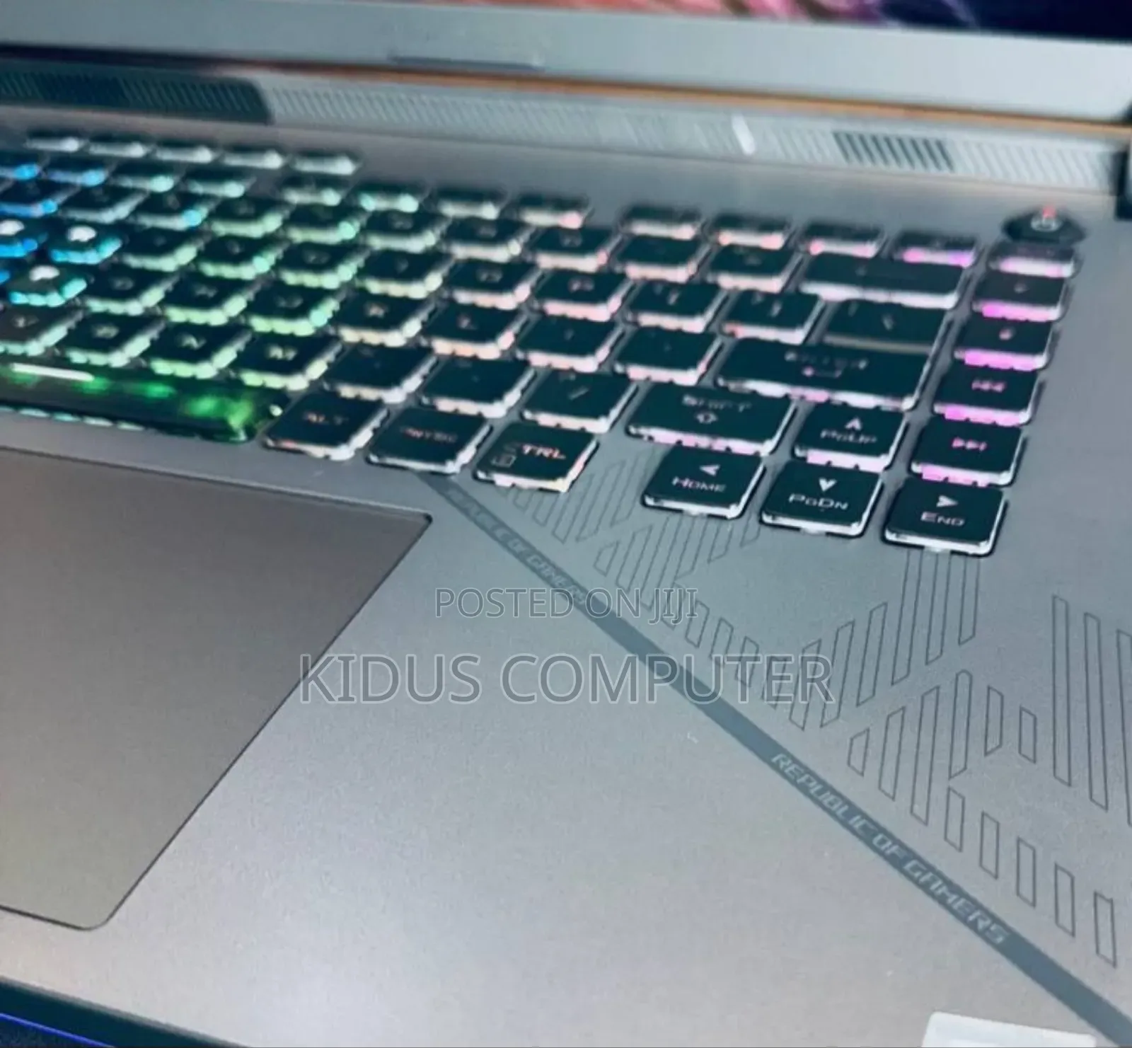 New Laptop Asus ROG Strix G16 G614 32GB Intel Core I9 SSD 1T