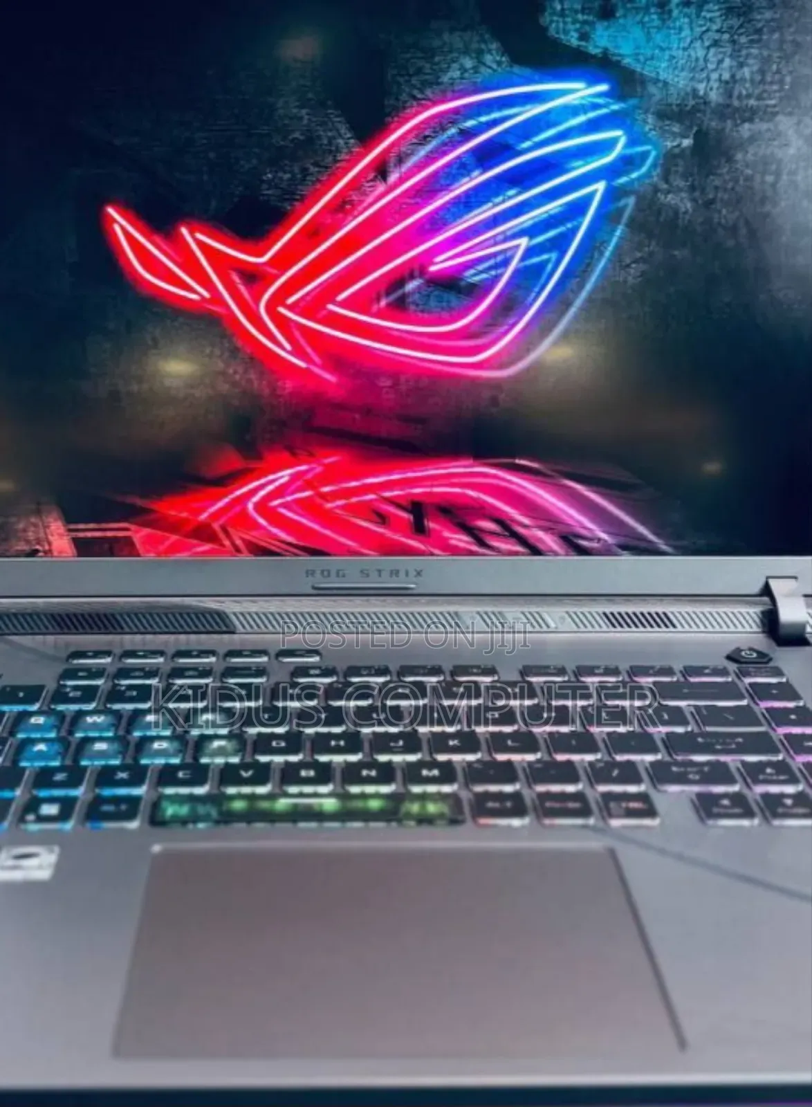 New Laptop Asus ROG Strix G16 G614 32GB Intel Core I9 SSD 1T