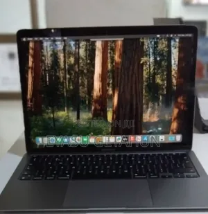 New Laptop Apple MacBook Air 2020 M1 8GB Apple M1 SSD 256GB