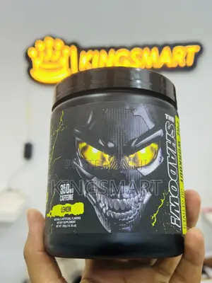 Photo - Jnx Pre Workout 30 Serving