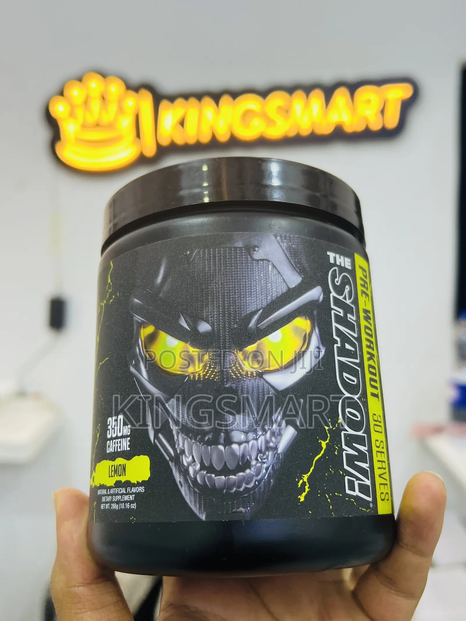 Jnx Shadow Pre Workout 30 Servings