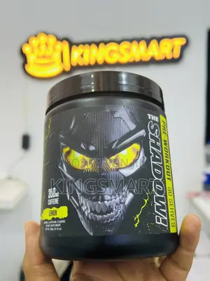 Photo - Jnx Shadow Pre Workout 30 Servings
