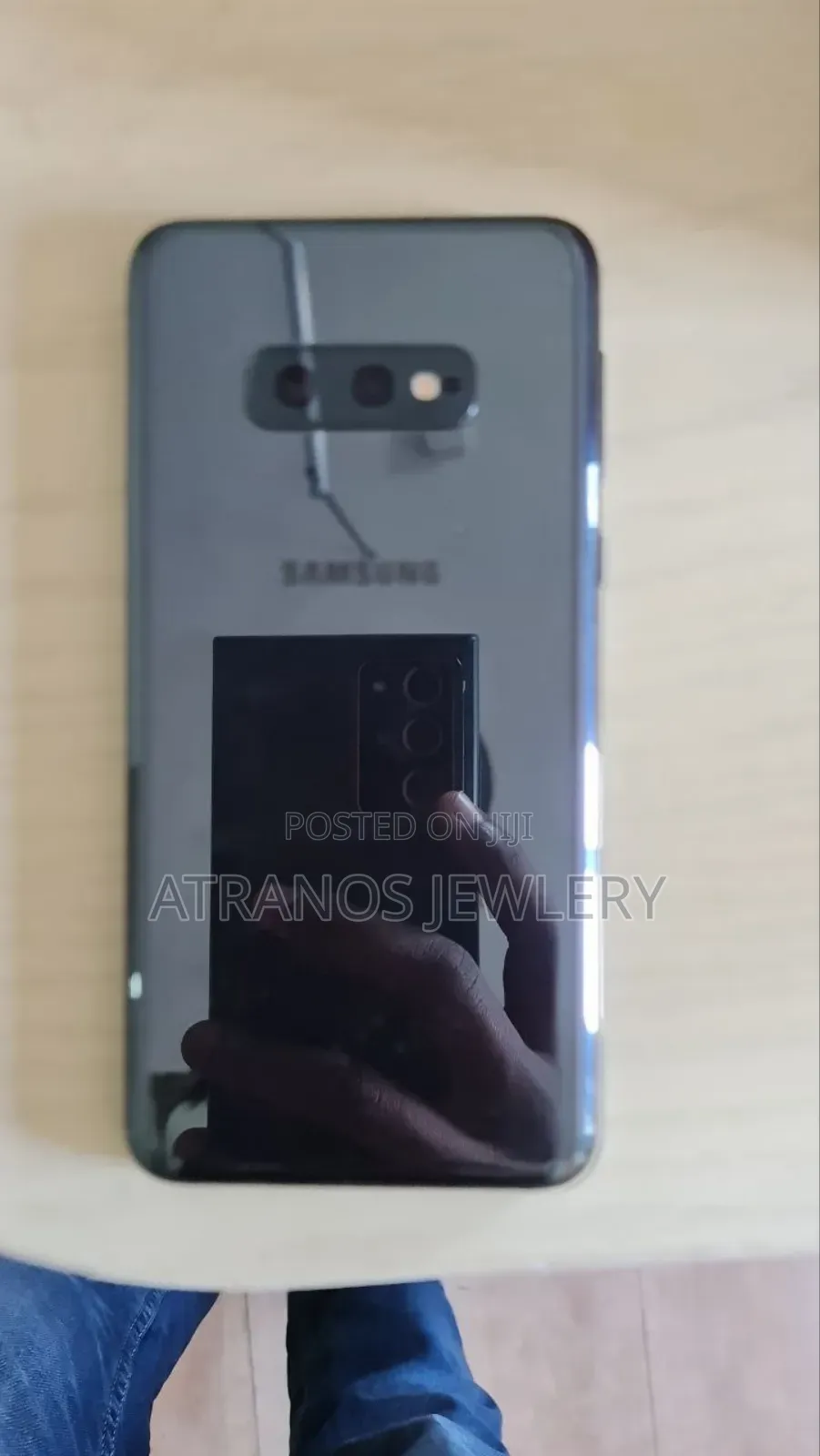 Samsung Galaxy S10e 128 GB Blue