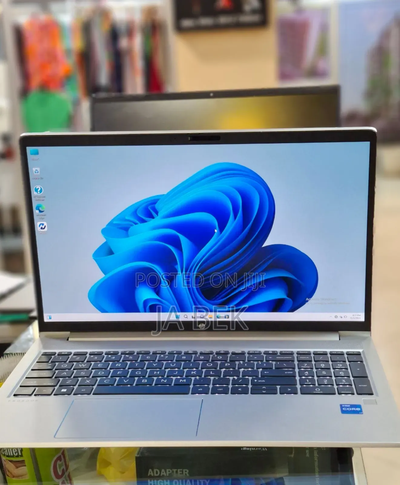 New Laptop HP ProBook 450 G0 16GB Intel Core I7 SSD 512GB