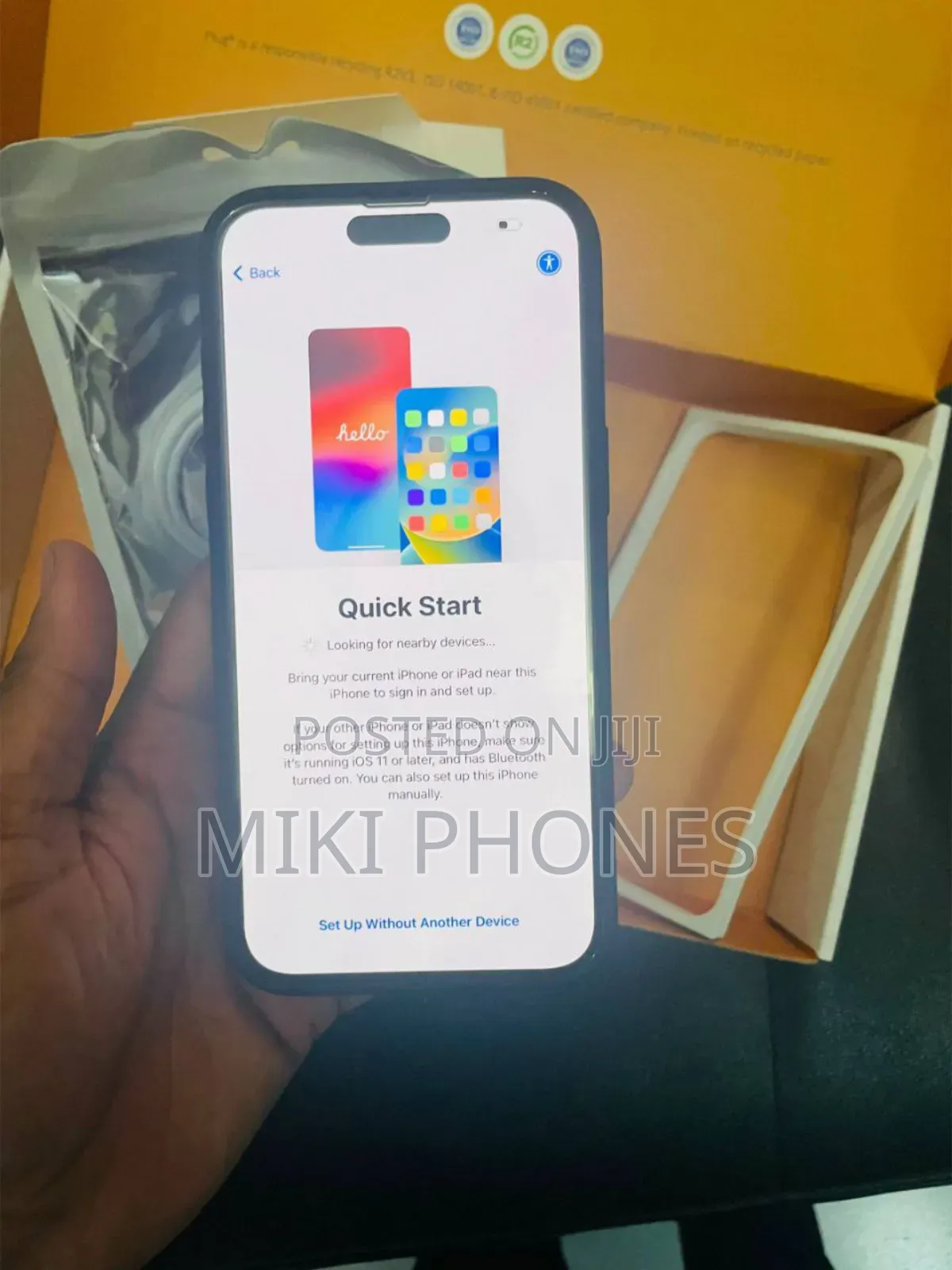 New Apple iPhone 16 128 GB