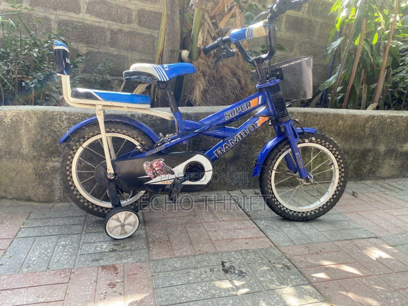 Kids Bicycle