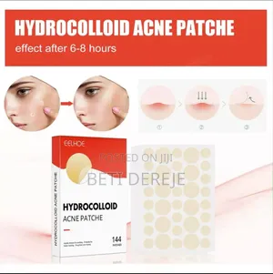 Hydrocolloid Acne Pimple Patch