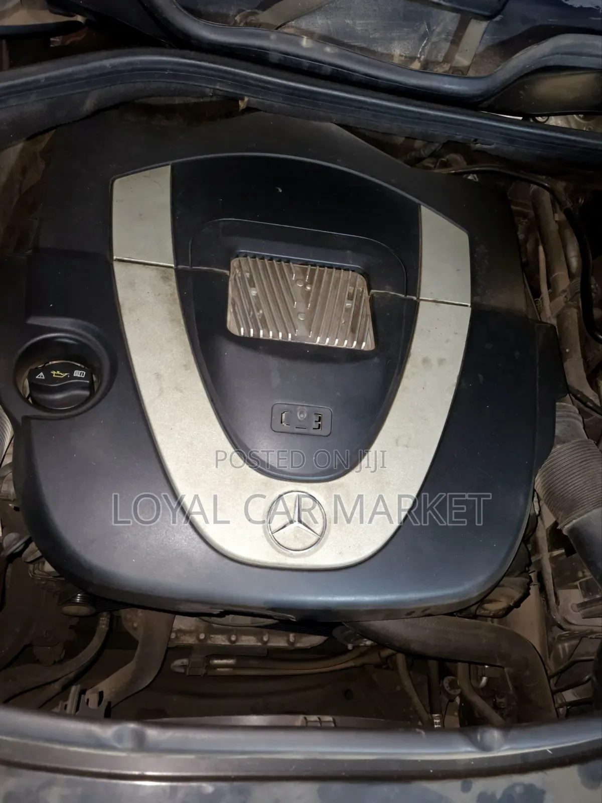 Mercedes-Benz M Class 2010 Burgundy