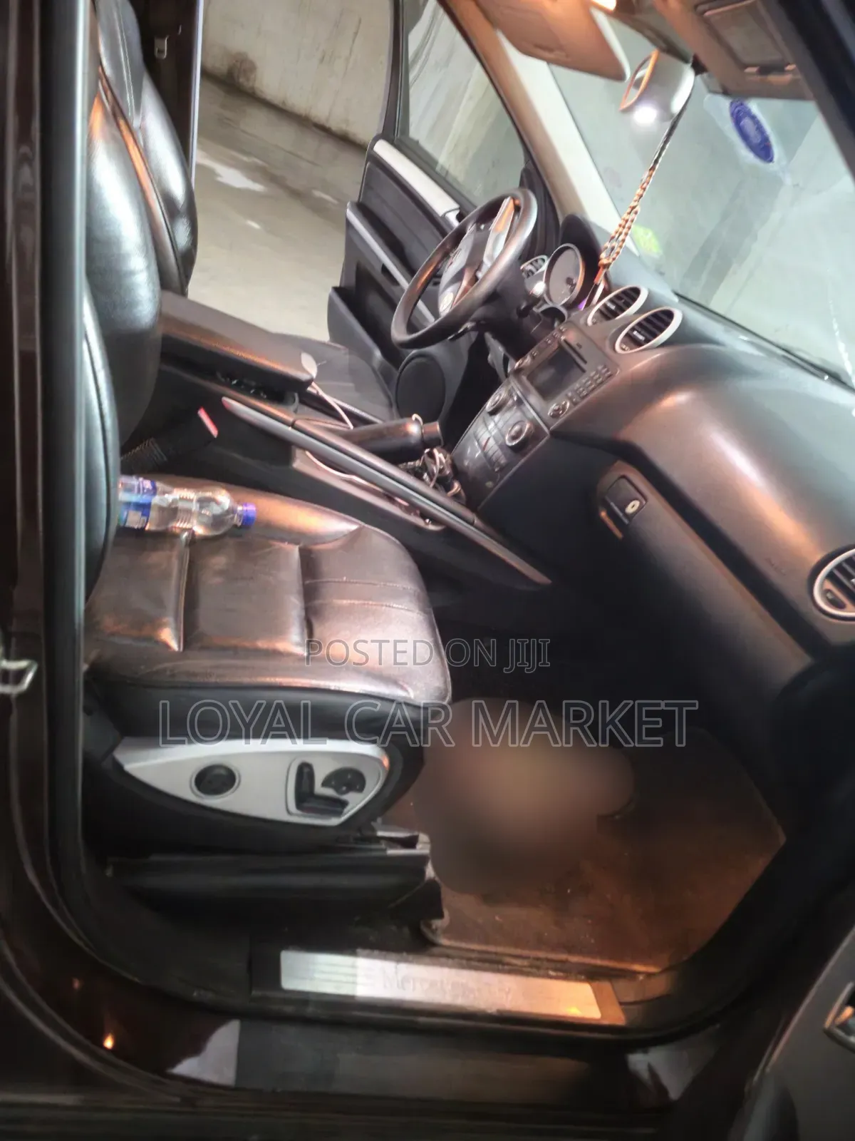 Mercedes-Benz M Class 2010 Burgundy