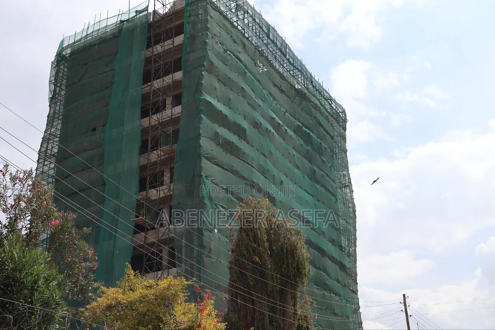 2bdrm Apartment in Tewabech Real Estate, Kirkos for sale