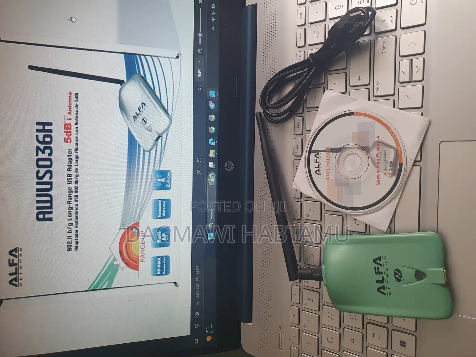 Alfa Network Awus036nh