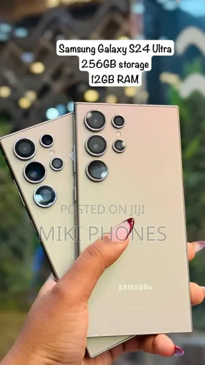 Photo - Samsung Galaxy S24 Ultra 256 GB
