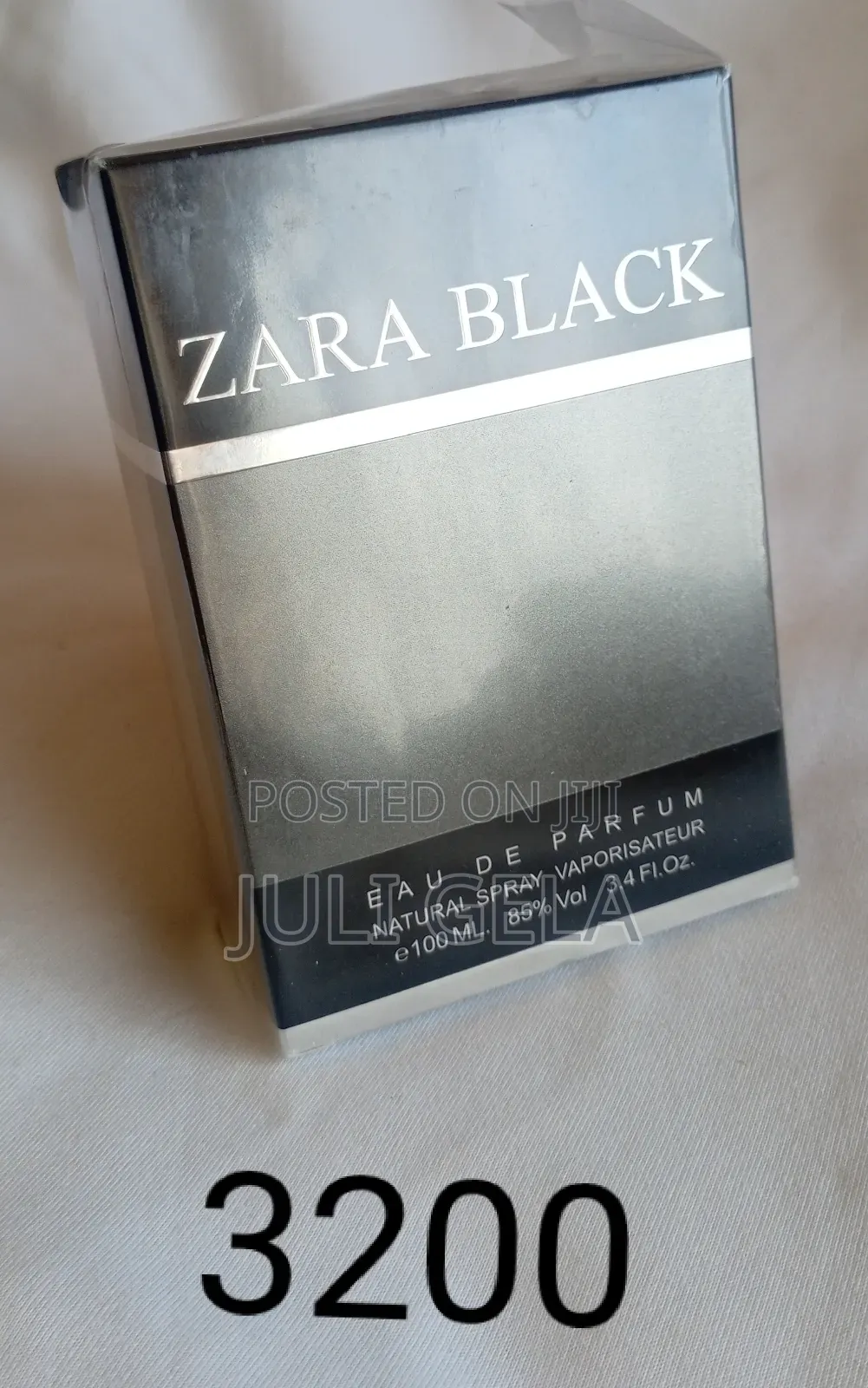 Zara Black