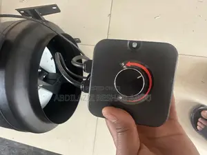 Photo - 16” Wall Fan Type