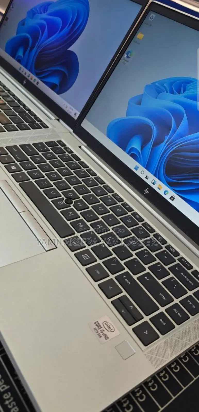 New Laptop HP EliteBook 840 G7 16GB Intel Core i5 SSD 512GB