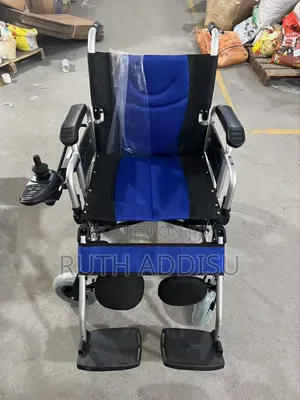 Photo - Electrical Wheelchair輕鬆wheelchair輕輕wheelchair奄了wheelchair功效wheelchair