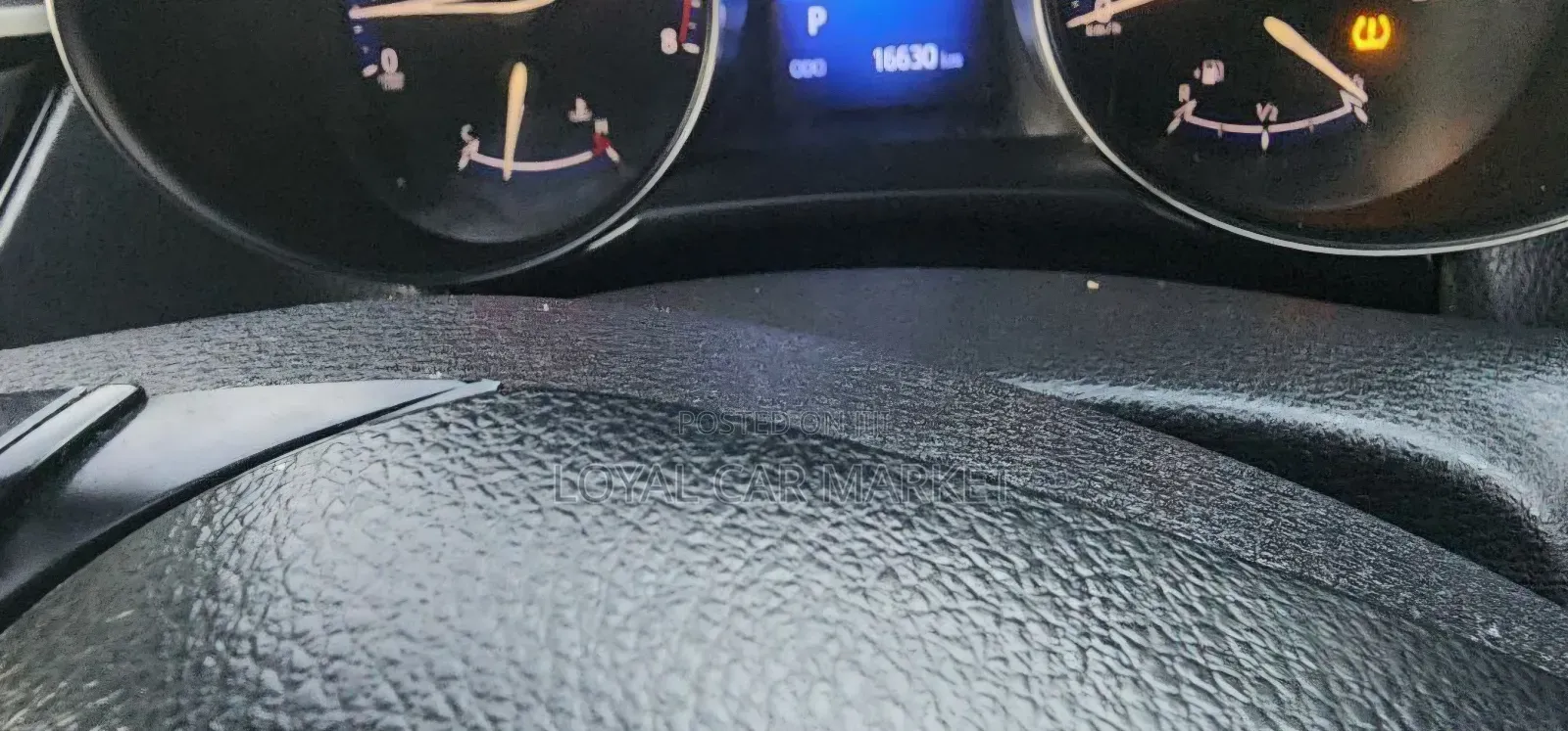 Toyota C-HR 2021 White