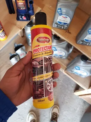 Photo - ዳሽቦርድ ቅባት (Dashboard Protectant)