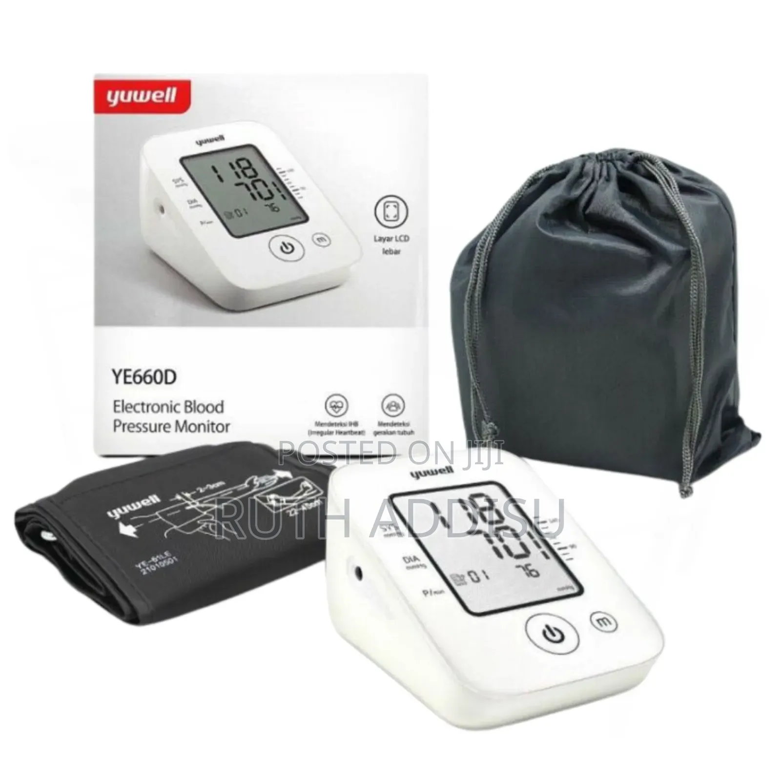 Bp Monitor輕微blood Pressure Monitor輕易digital Blood Pressure Monitor Top