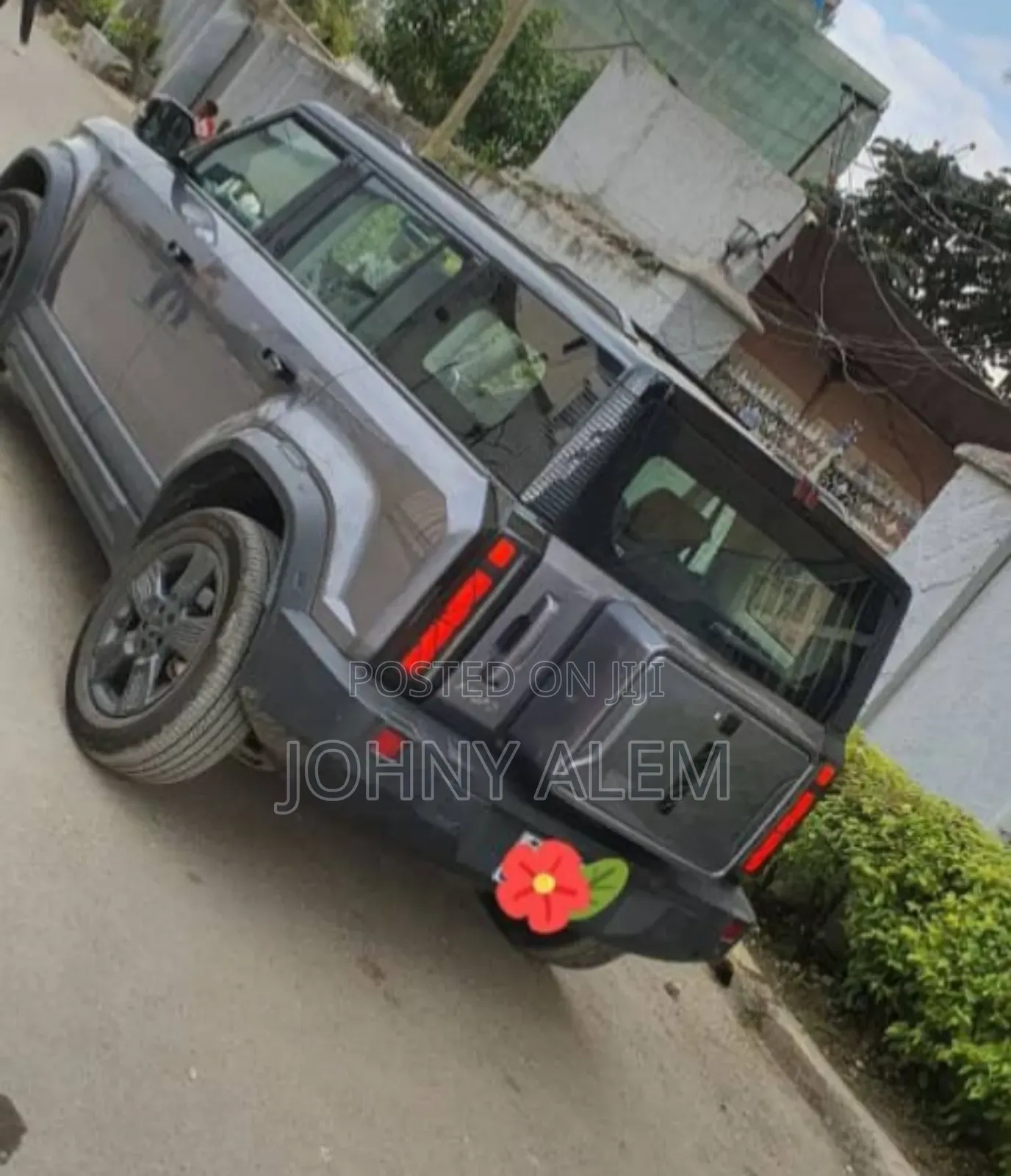 New Chery iCar EQ3 2024 Gray