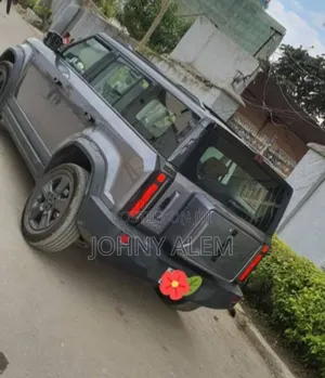 New Chery iCar EQ3 2024 Gray