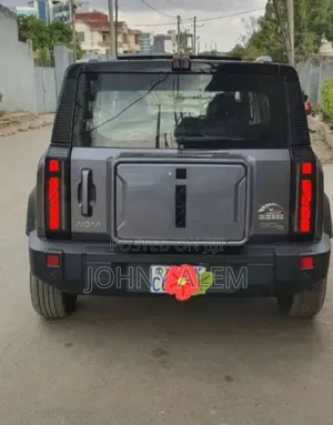 New Chery iCar EQ3 2024 Gray