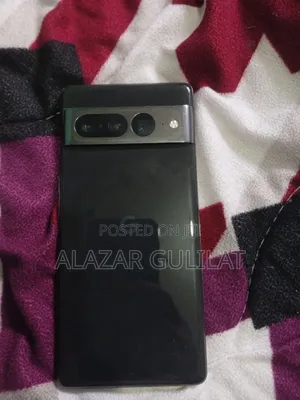 Photo - Google Pixel 7 Pro 128 GB Black
