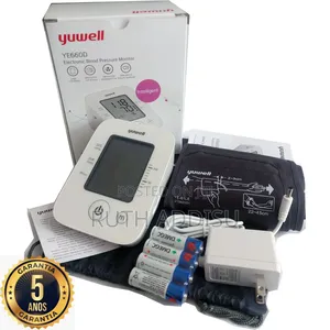 Yuwell Blood Pressure Monitor老師brand New Digital Blood Pressuer Monito
