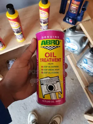 Photo - Abro Oil Treatment