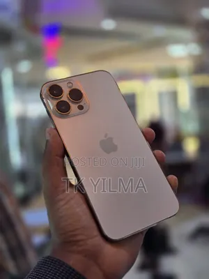 Apple iPhone 13 Pro Max 256 GB Gold