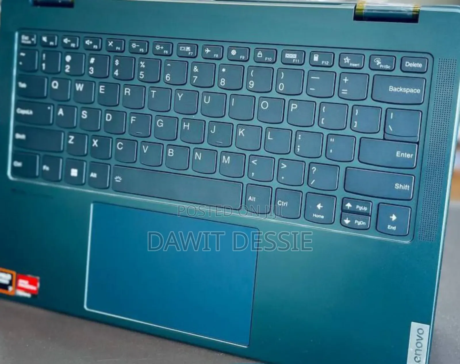 New Laptop Lenovo 16GB AMD Ryzen 7 SSD 512GB