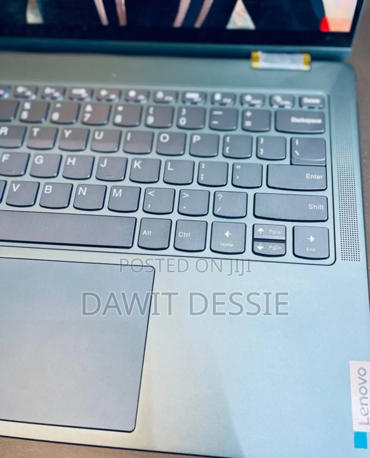 New Laptop Lenovo 16GB AMD Ryzen 7 SSD 512GB