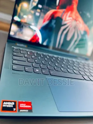 New Laptop Lenovo 16GB AMD Ryzen 7 SSD 512GB