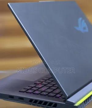 Photo - New Laptop Asus ROG Strix G16 G614 16GB Intel Core I9 SSD 1T