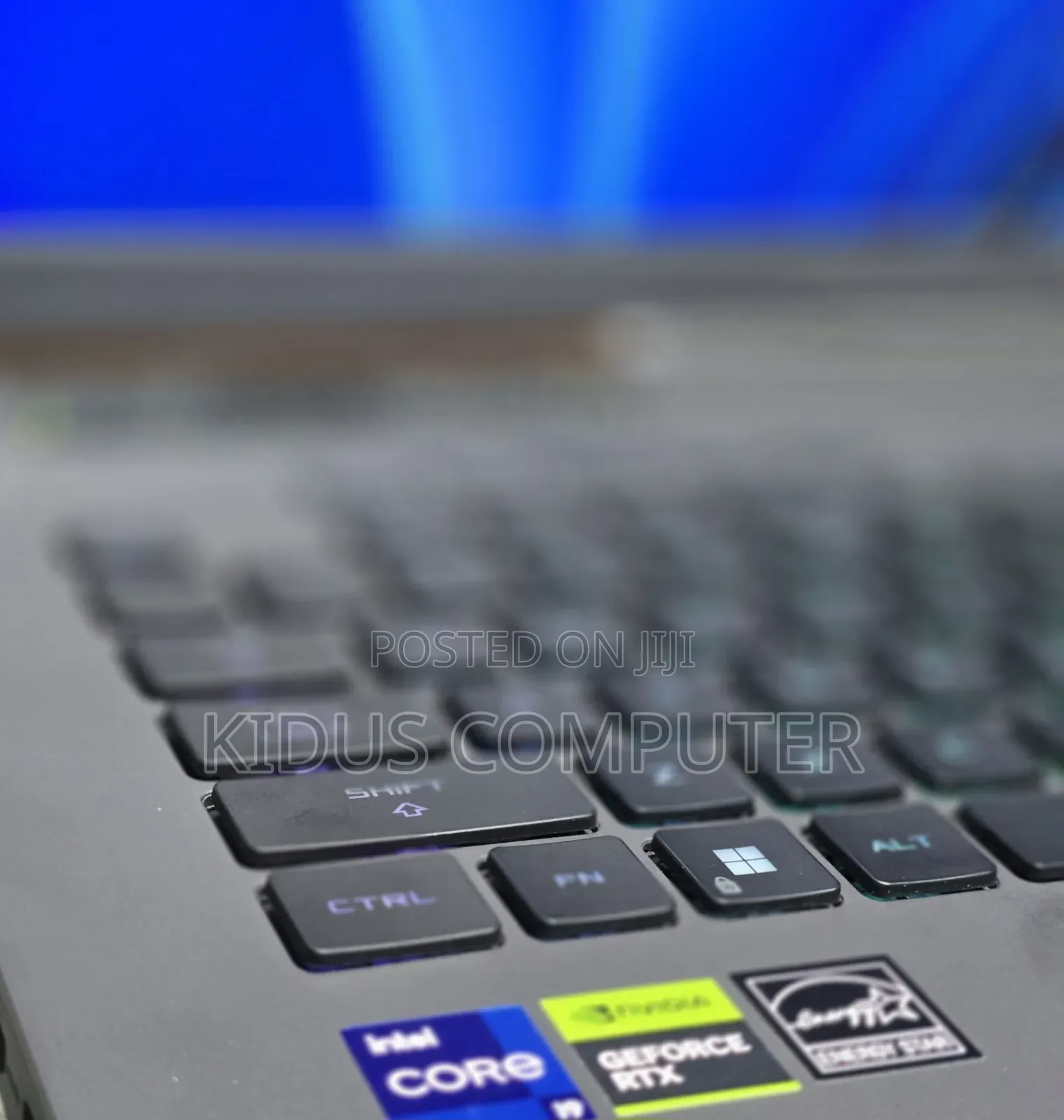 New Laptop Asus ROG Strix G16 G614 16GB Intel Core I9 SSD 1T