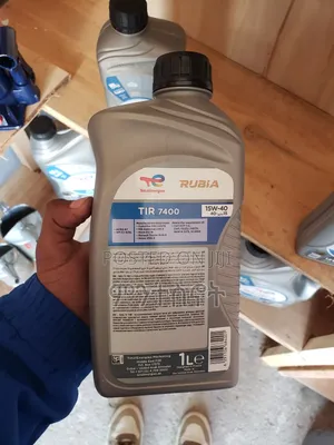 Tir 7400 Total 1 Litre Diesel Oil