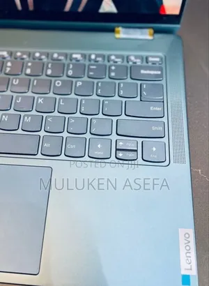 New Laptop Lenovo Yoga 11e 16GB AMD Ryzen 7 SSD 512GB