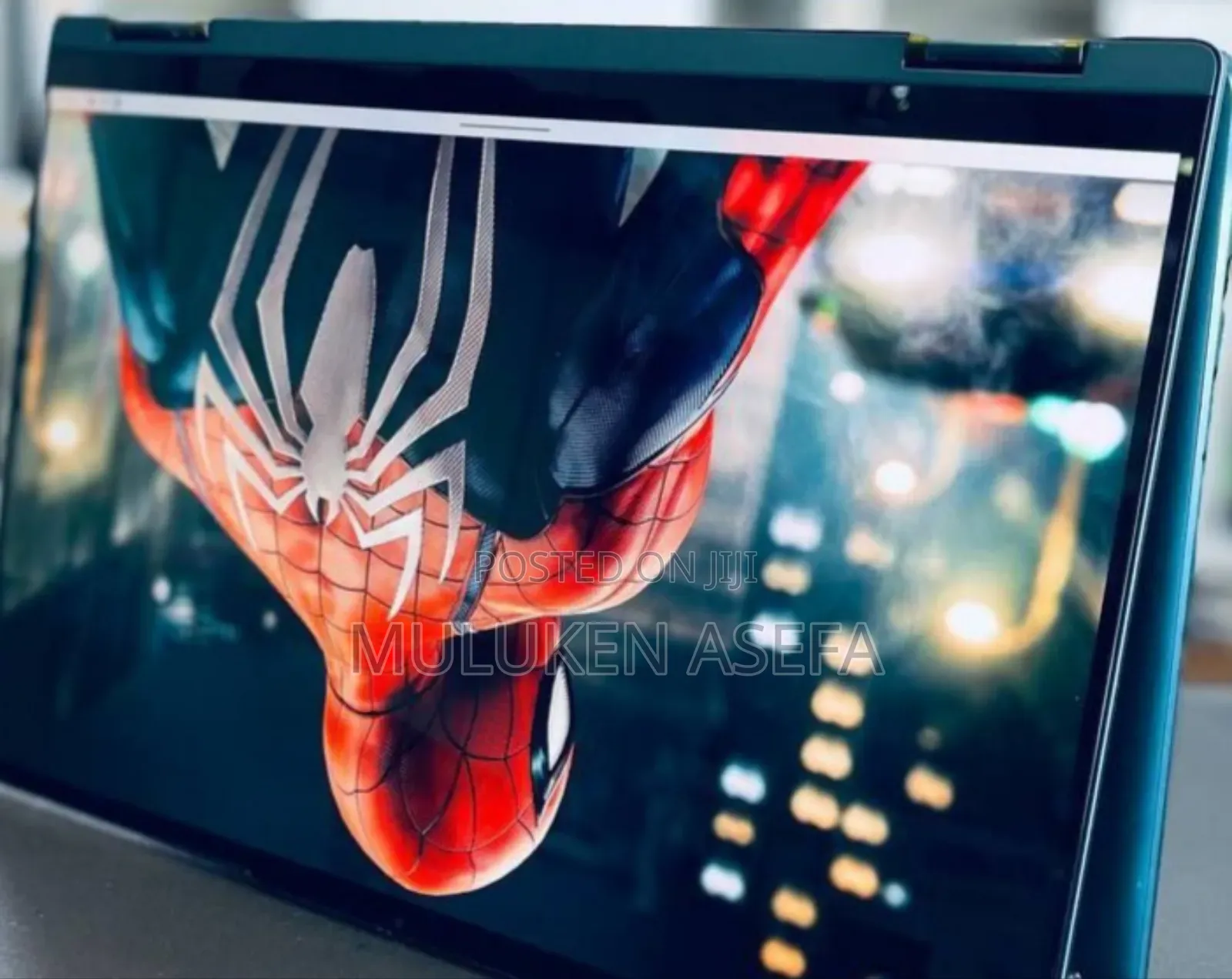 New Laptop Lenovo Yoga 11e 16GB AMD Ryzen 7 SSD 512GB