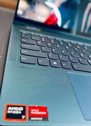 New Laptop Lenovo Yoga 11e 16GB AMD Ryzen 7 SSD 512GB