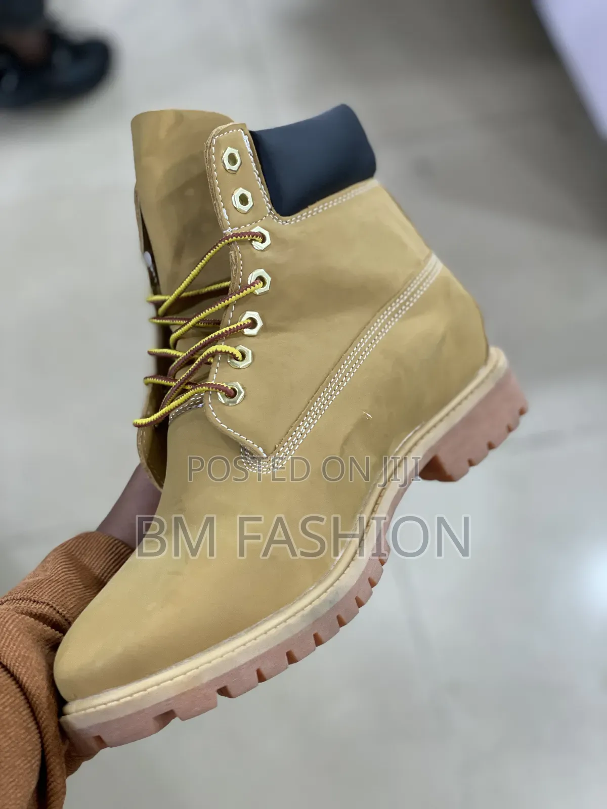 Timberland 6-Inch Men's Authentic Quality Shoes