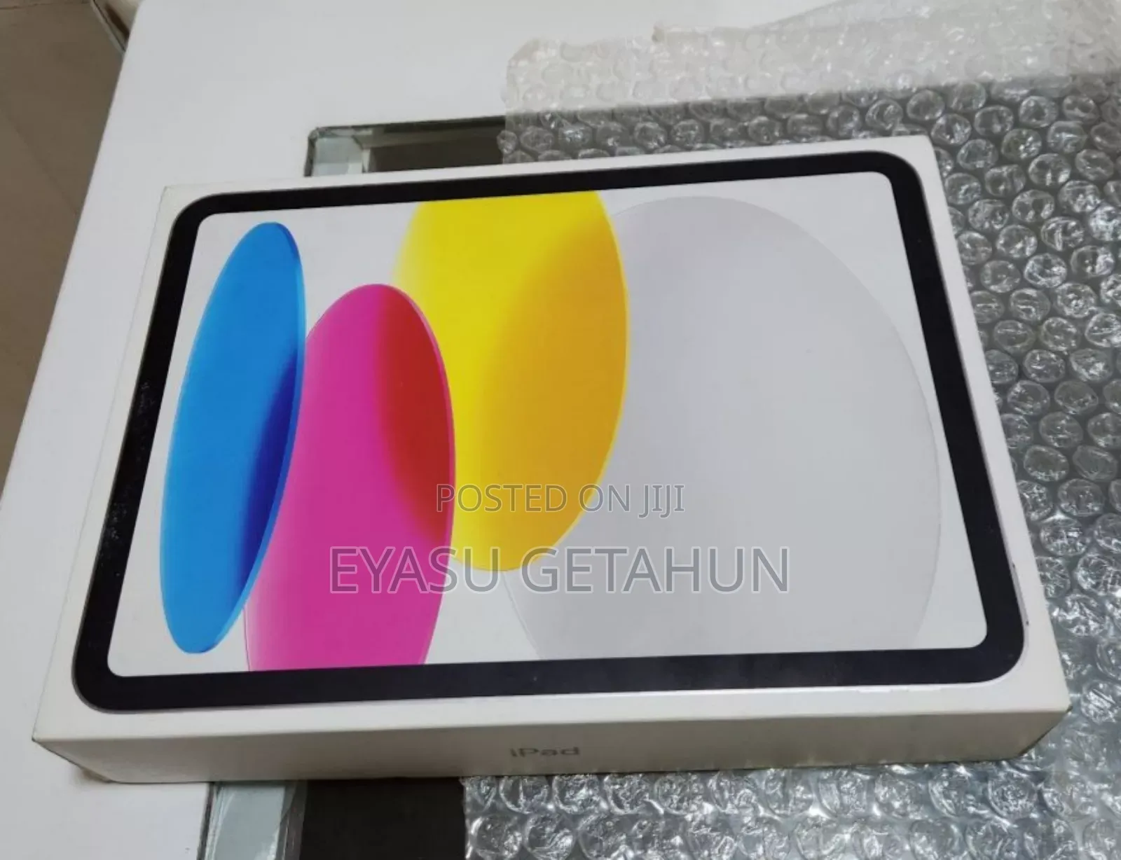 New Apple iPad (2025) 128 GB