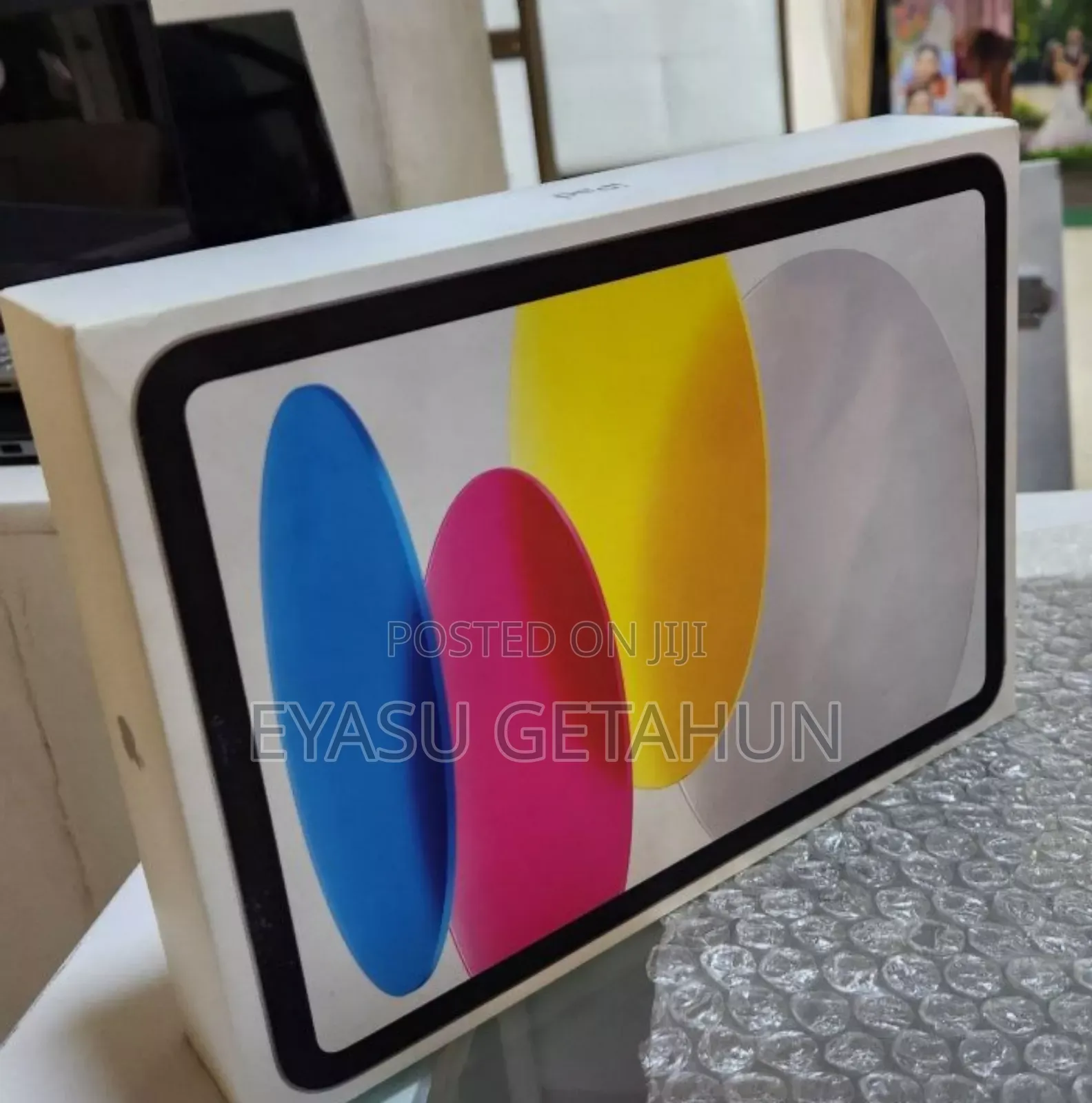 New Apple iPad (2025) 128 GB