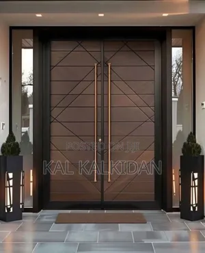 Engineered Wooden Door