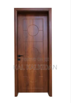 Engineered Wooden Door