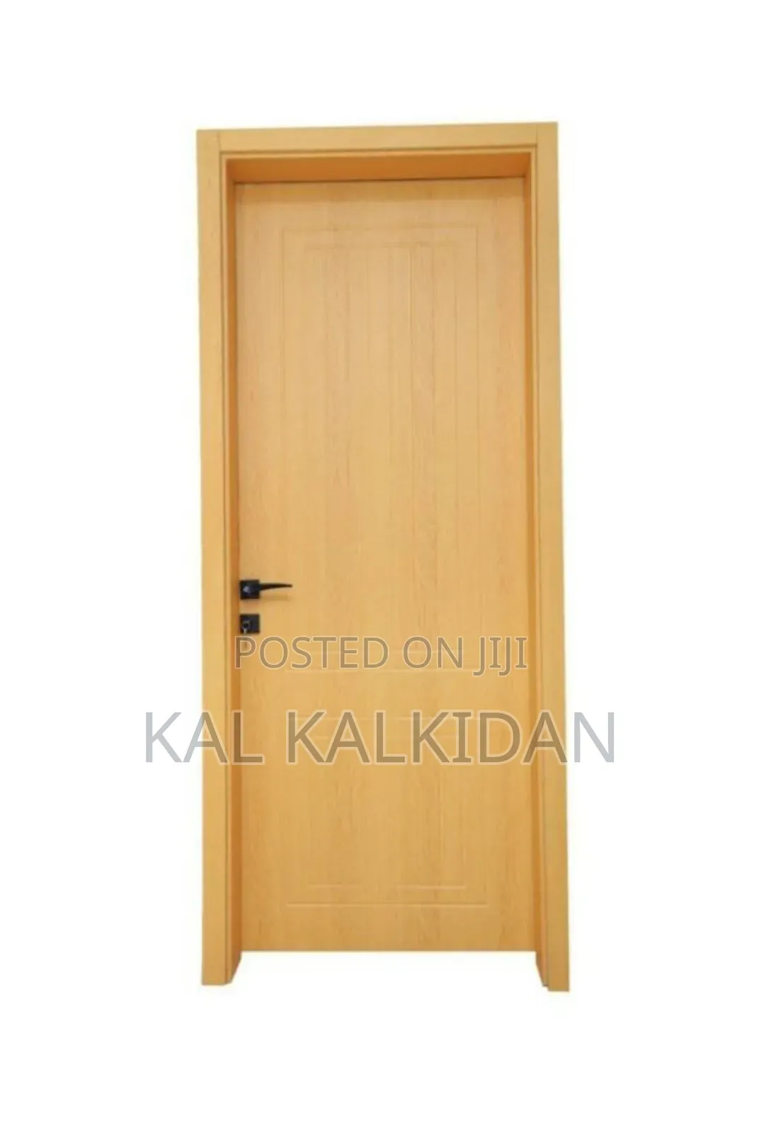Engineered Wooden Door