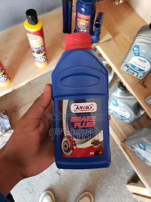 Photo - 250ml Anoux Brake Fluid (250ml የፍሬን ዘይት)