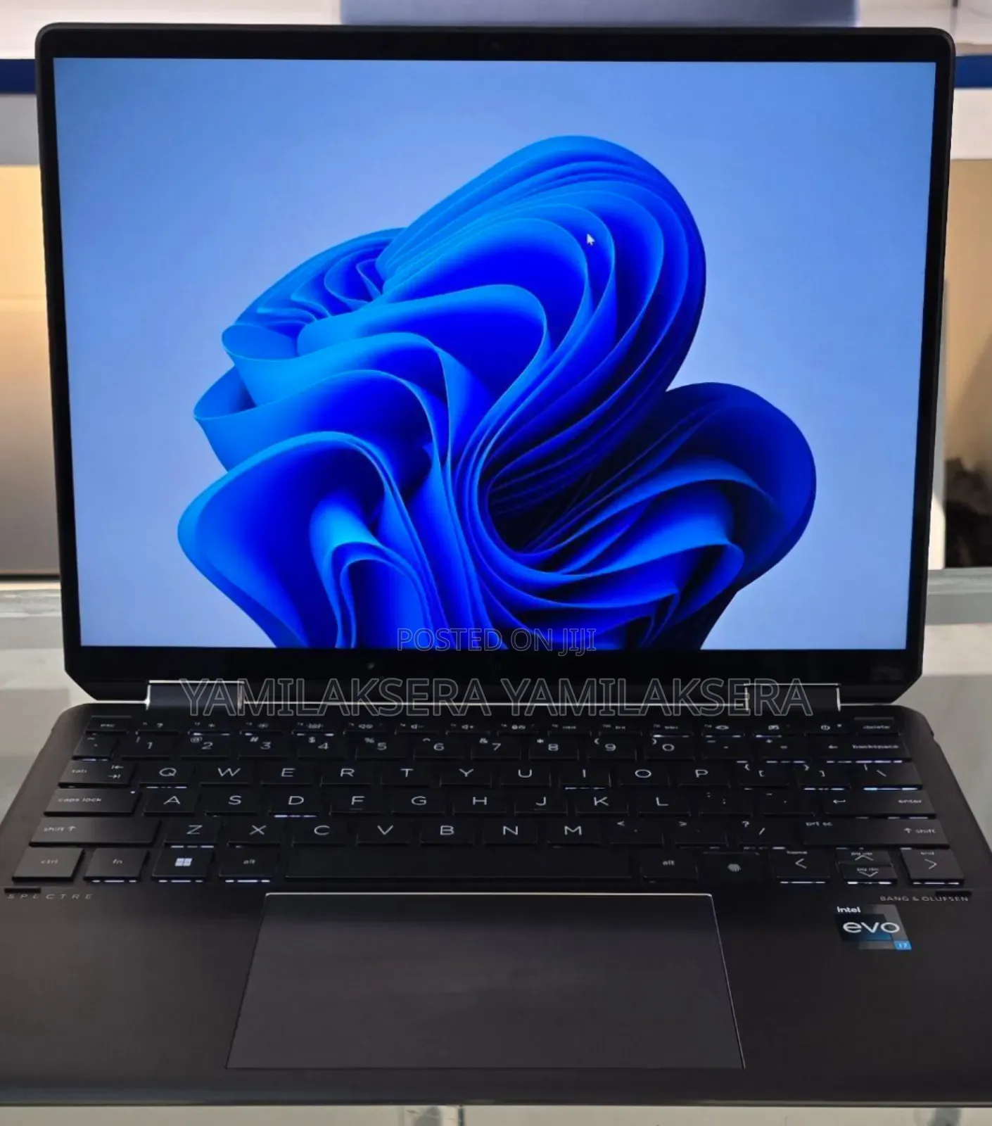 New Laptop HP Spectre X360 16GB Intel Core I7 SSD 1T